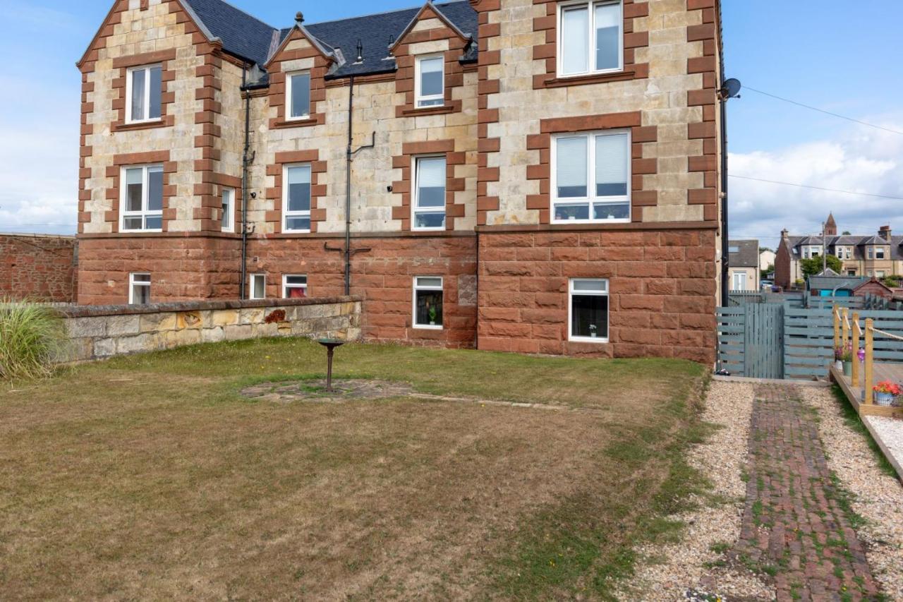Shore View - Donnini Apartments Prestwick Exterior foto